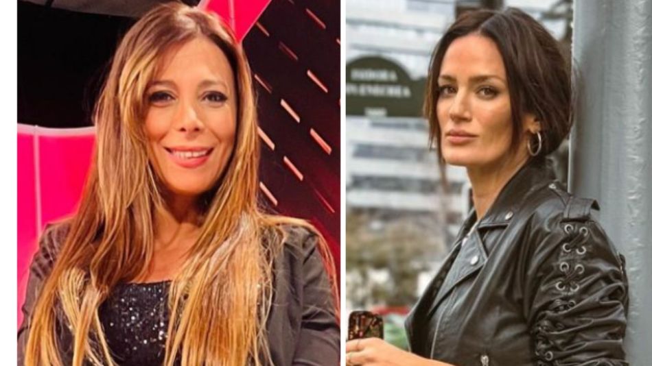 Ximena Capristo y Paula Chaves