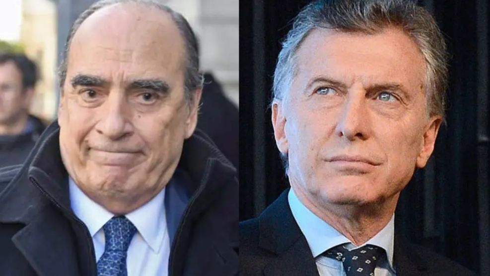 Francos y Macri