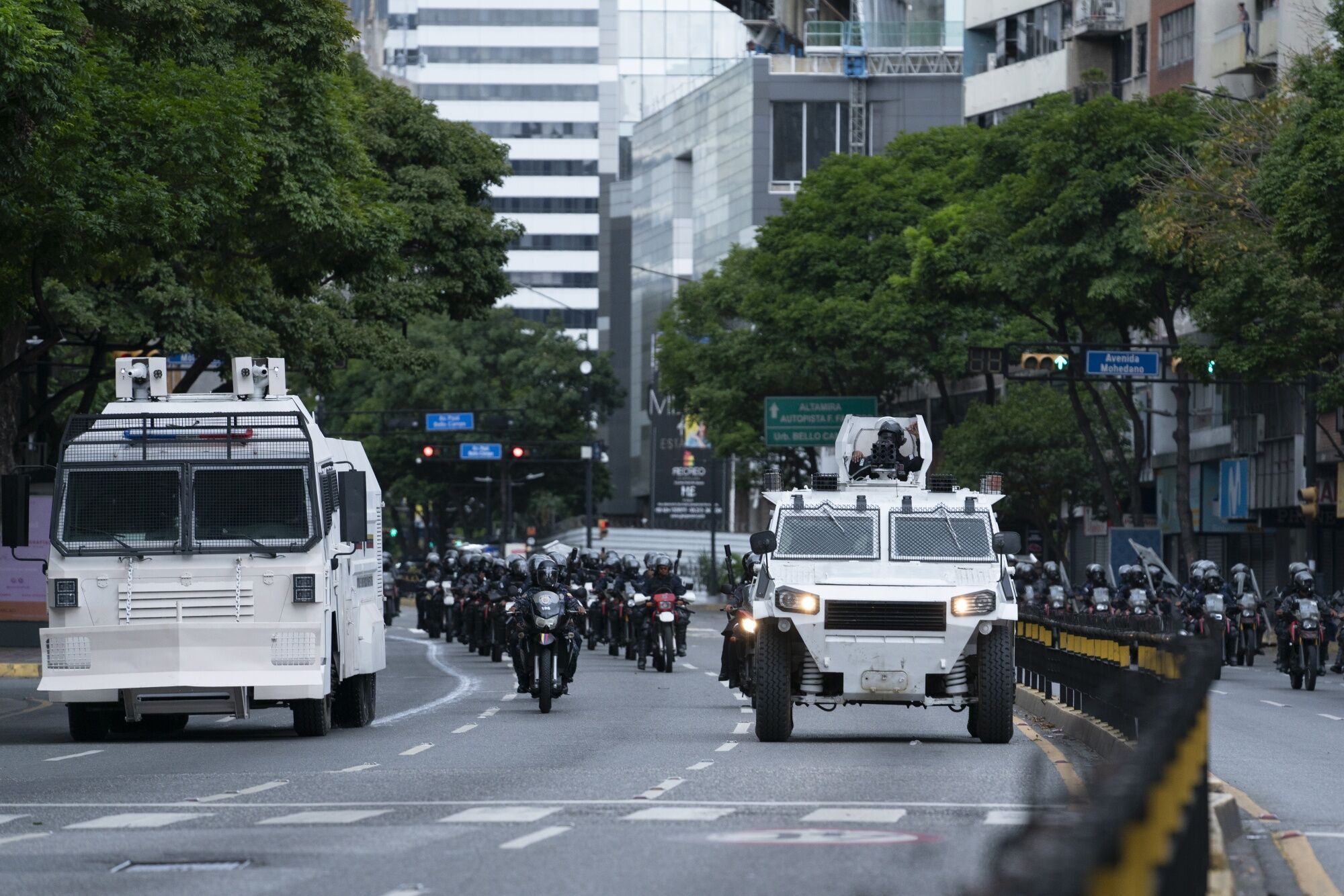 Opposition Leader Machado Calls For Nationwide Citizens Assemblies