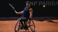 Gustavo Fernández Tenis Juegos Paralímpicos 2024