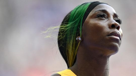 La ausencia de Fraser-Pryce en los 100 metros la gran decepcin de los Juegos Olmpicos de Pars 2024