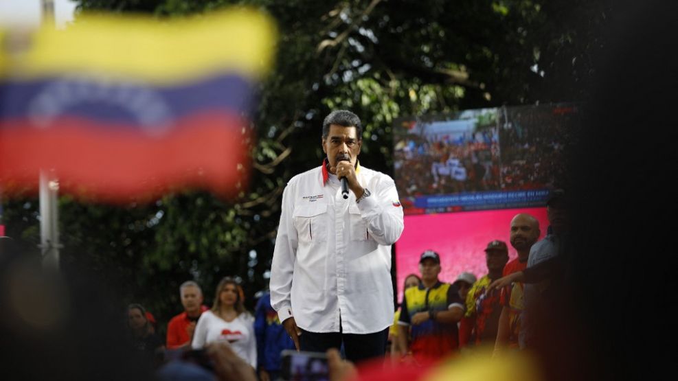 Nicolás Maduro