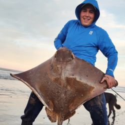 Otra semana interesante en un mes de agosto que es de los más rendidores para el pejerrey, tanto en ambientes lagunares como en el Río de la Plata. 