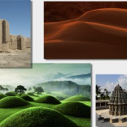 La UNESCO dio a conocer la lista de los nuevos sitios declarados Patrimonio Mundial.
