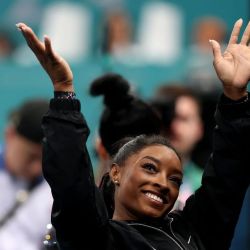 Simone Biles