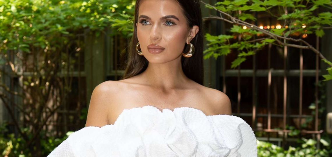 Conocé a Jessica Markowski, la influencer estrella del sector inmobiliario de la serie de Netflix "Owning Manhattan"