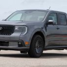 Ford Maverick Lobo
