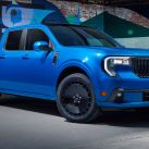 Ford Maverick Lobo