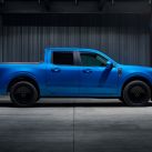 Ford Maverick Lobo