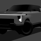 Nissan pick-up híbrida