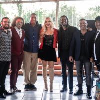 Mariana Perdomo y Alex Batista fusionan emoción y magia cubana en una nueva versión de “La tierra del olvido”