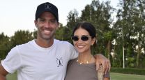 Las fotos de Zaira Nara con Facundo Pieres muy enamorados en un exclusivo evento en Punta del Este