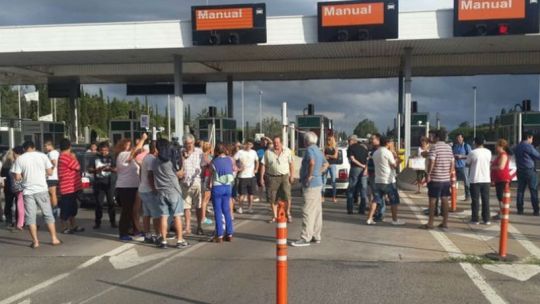 Peaje en La Calera: para un especialista “es un impuesto al tránsito” y “Caminos de la Sierras es una vialidad paralela”