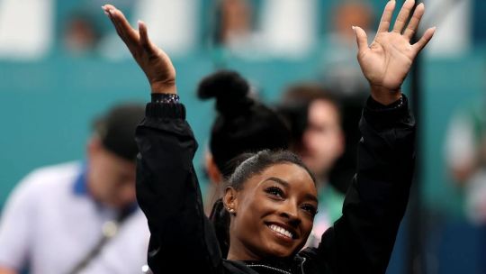 ‘The New Essor of Simone Biles’: el documental Simone Biles que expone la salud metal en Netflix