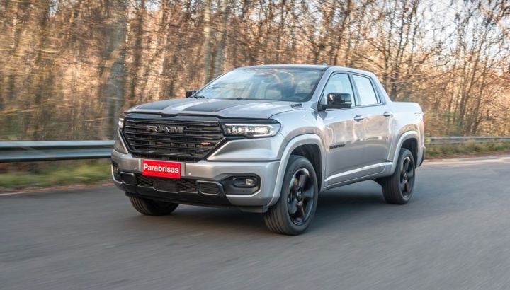 ¿La Ram Rampage llega a Estados Unidos?