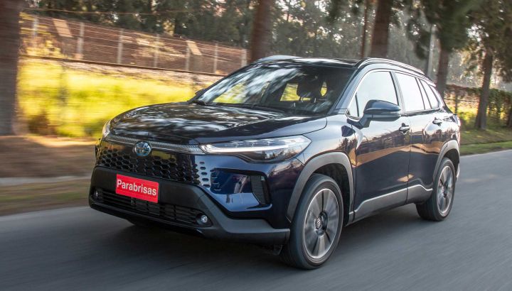 Los modelos de Toyota ya se pueden pagar en dólares