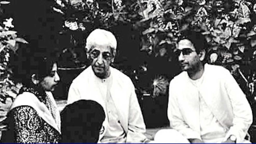 Jiddu Krishnamurti 20240805