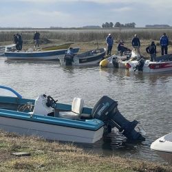 La buena calidad de pescados sorprendió a más de uno, siendo que con ejemplares menores a los 700 g, no se ingresaba en el top ten que premiaba a los pescadores. 