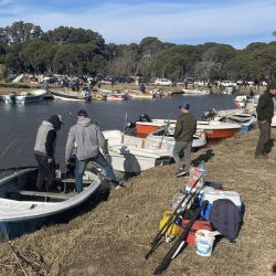 La buena calidad de pescados sorprendió a más de uno, siendo que con ejemplares menores a los 700 g, no se ingresaba en el top ten que premiaba a los pescadores. 