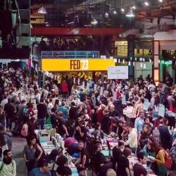 Feria de Editores. | Foto:Feria de Editores