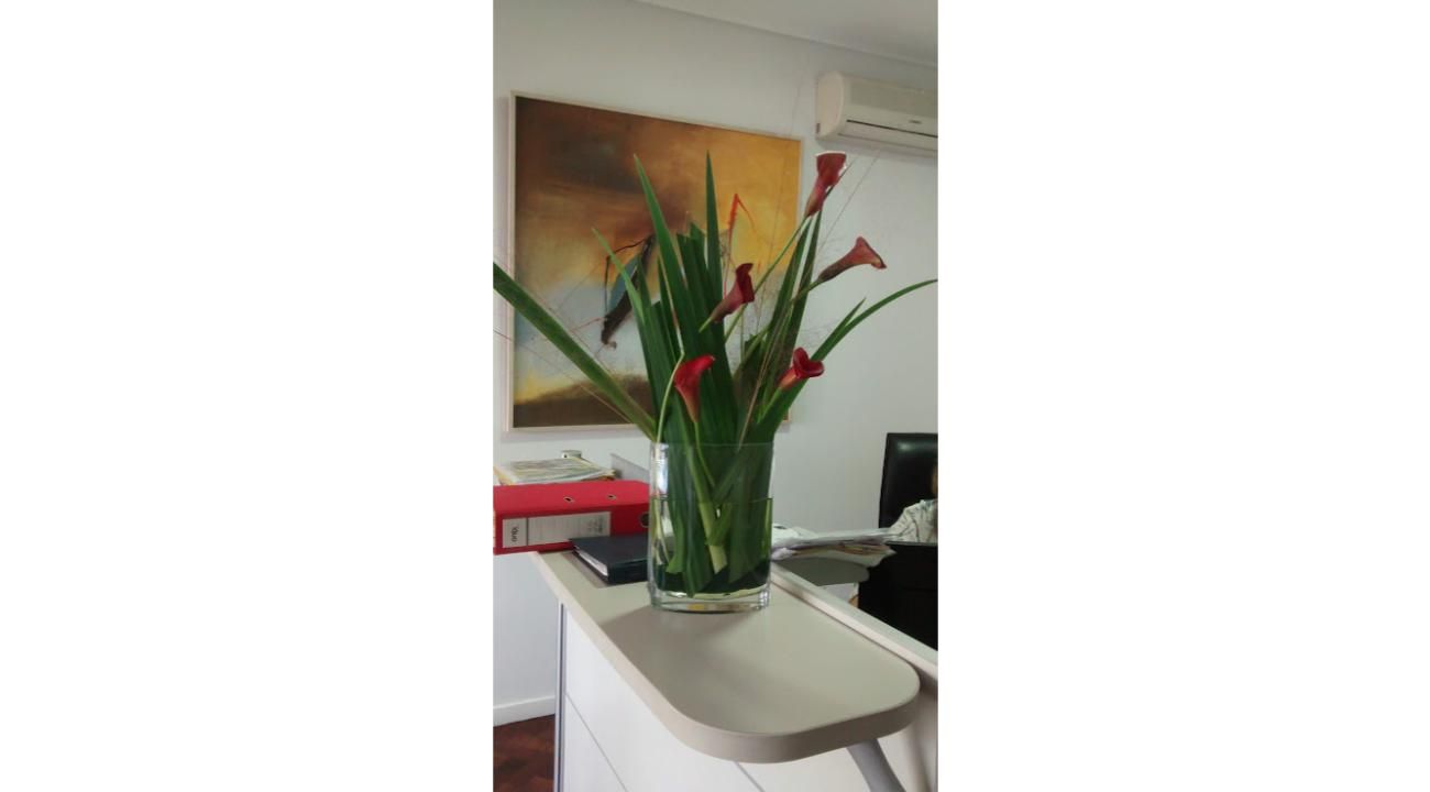 Flores en el hogar: de la belleza y el equilibrio a la paz interior