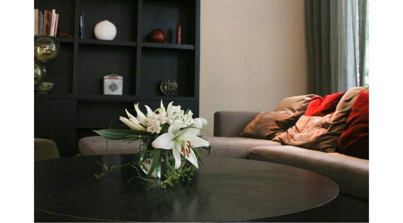 Flores en el hogar: de la belleza y el equilibrio a la paz interior