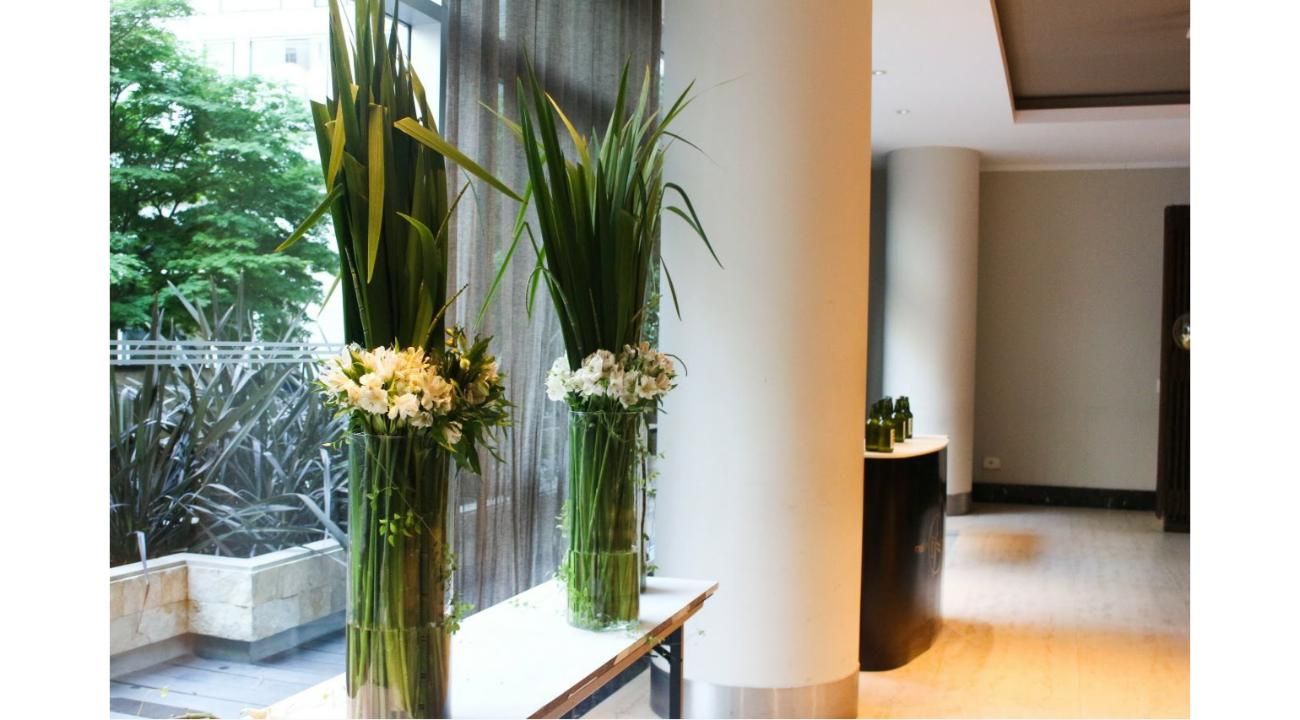 Flores en el hogar: de la belleza y el equilibrio a la paz interior