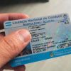Licencia de conducir