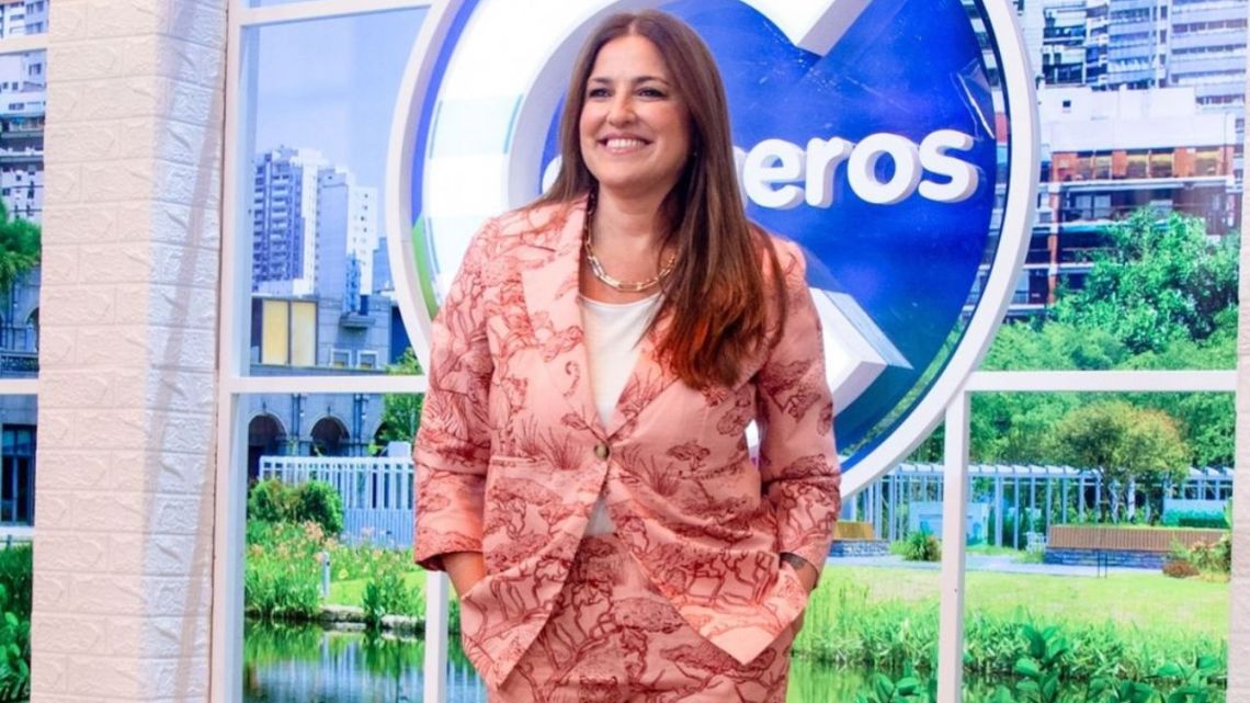 Así fue el debut de Cocineros Argentinos en América TV con la conducción de Maju Lozano: "Casi que es la casa donde nací" | Exitoina