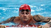 Adam Peaty Juegos Olímpicos París 2024 Comida