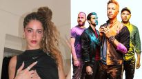 Tini Stoessel y Coldplay