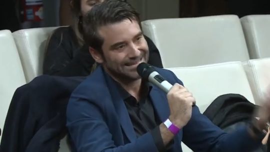 Javier Negre, el periodista favorito de Javier Milei