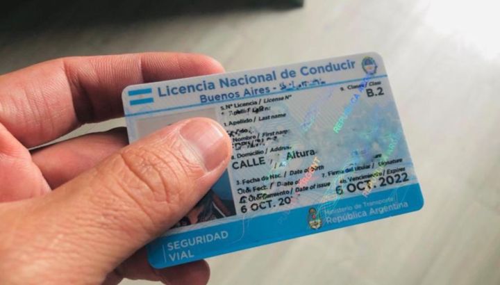 Cambios en la licencia de conducir: sin vencimiento, digitalización, ¿y las multas?
