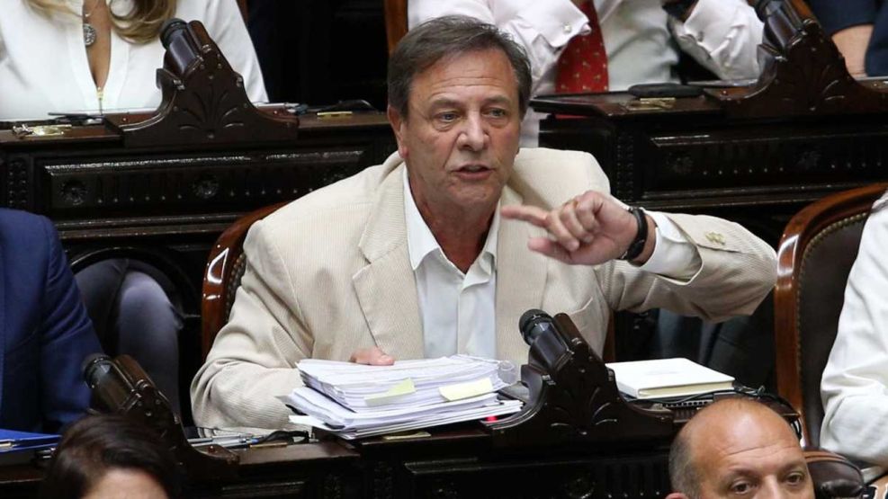 Oscar Zago, diputado nacional 20240806