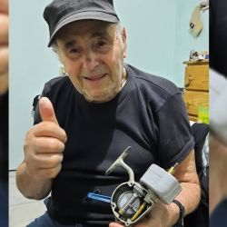 Escualo fue una marca que generó un quiebre y copó la industria local entre los reeles frontales. Pescador, Peter y Piqueras fueron otras destacadas, aunque en lo que respecta a rotativos. 