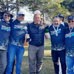 Se realizaron dos pruebas de cuatro horas, una el sábado y otra el domingo, momentos en que los pescadores debían elegir un lugar y pescar en el mismo sitio durante la totalidad de la competencia. 