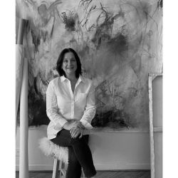 María Ficarra: Explorando el Arte Plástico con Intuición y Emoción | Foto:CEDOC