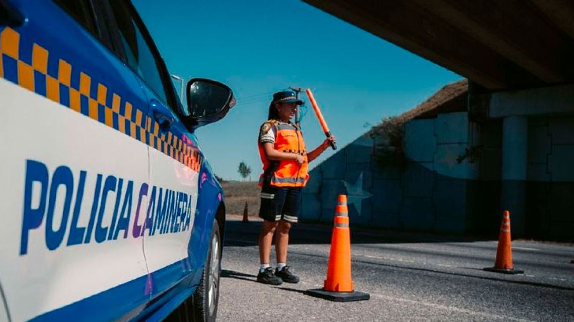 A cuánto se van las infracciones de tránsito desde marzo en provincia de Buenos Aires