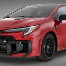 Toyota GR Corolla 2025