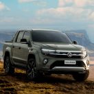 Volkswagen Amarok "Model Year 2024"