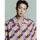 Jin nuevo embajador de Gucci