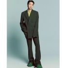 Jin nuevo embajador de Gucci