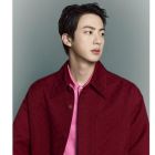 Jin nuevo embajador de Gucci
