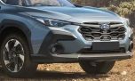 El nuevo SUV de Subaru ya se ofrece en Argentina