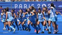 Las Leonas tercer puesto