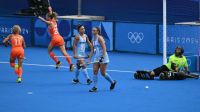 Leonas Países Bajos eliminadas JJOO 2024