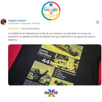 iTextil 5 Estrellas