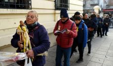 Marcha y celebración de San Cayetano 