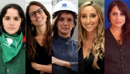 Ofelia Fernández, Malena Galmarini, Victoria Donda, Elizabeth Gómez Alcorta y Julia Strada se pronunciaron en redes tras conocerse la acusación contra el ex presidente Alberto Fernández. 