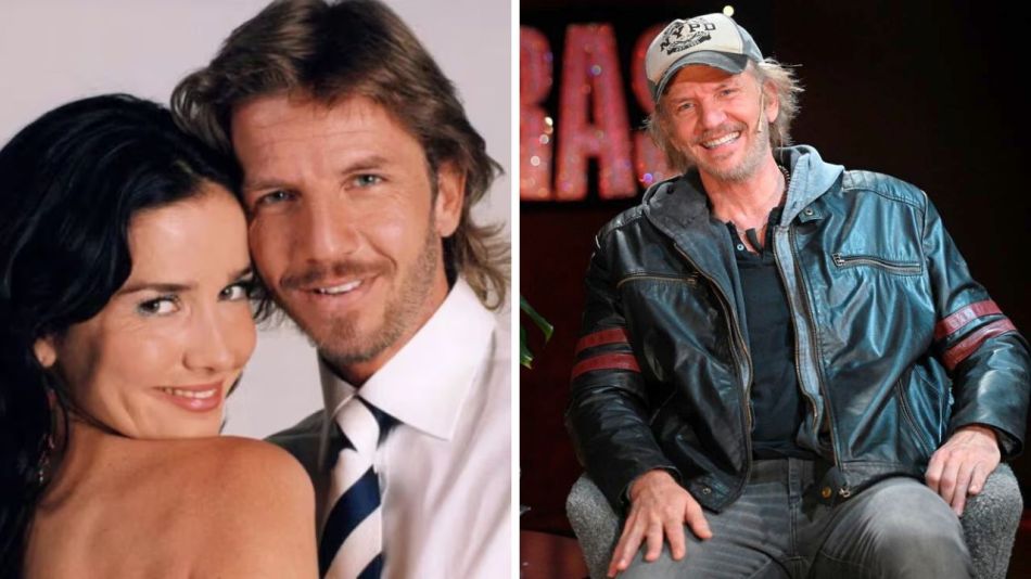 Facundo Arana y Natalia Oreiro